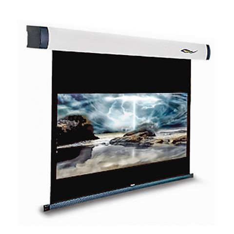 UNICO 攸尼可 宙斯系列 BZ-120HD 豪華型電動蓆白布幕 120吋 16:9 超靜音馬達6年保固