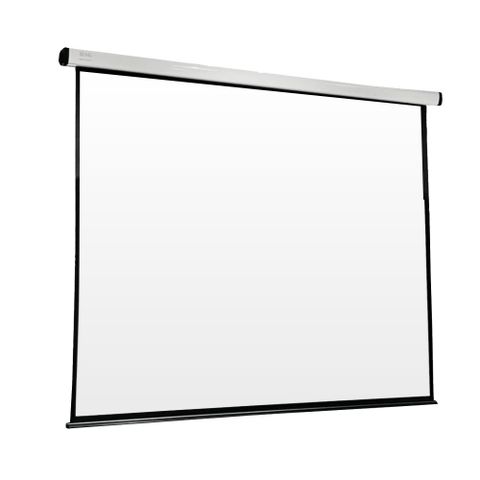 1:1電動投影布幕-130吋(台灣製造)