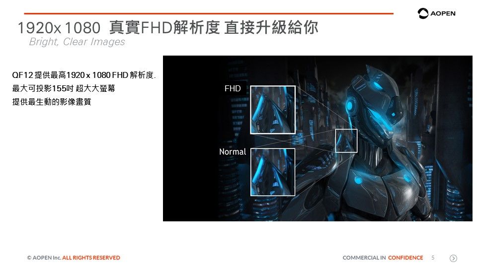 Acer宏碁 QF12 - 詳情5