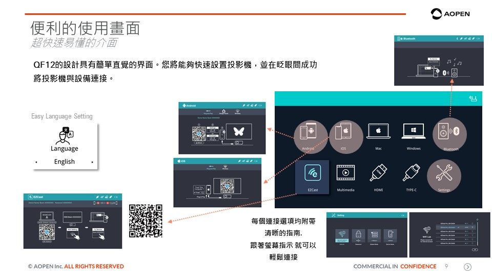 Acer宏碁 QF12 - 詳情9