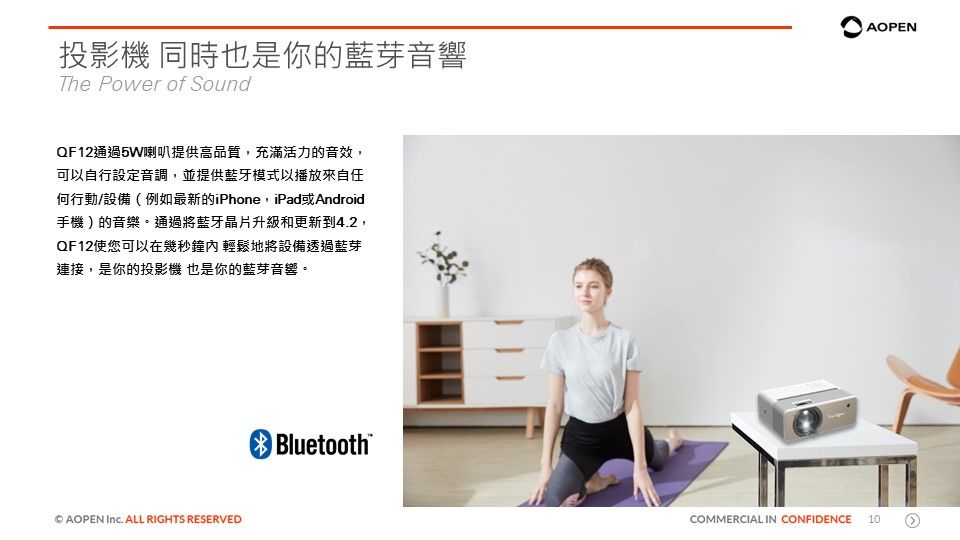 Acer宏碁 QF12 - 詳情10