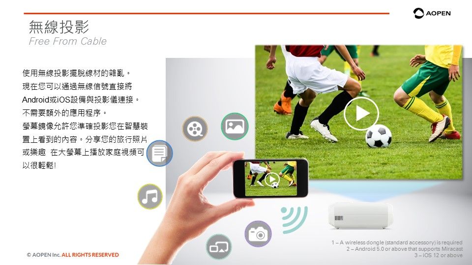 Acer宏碁 QF12 - 詳情14