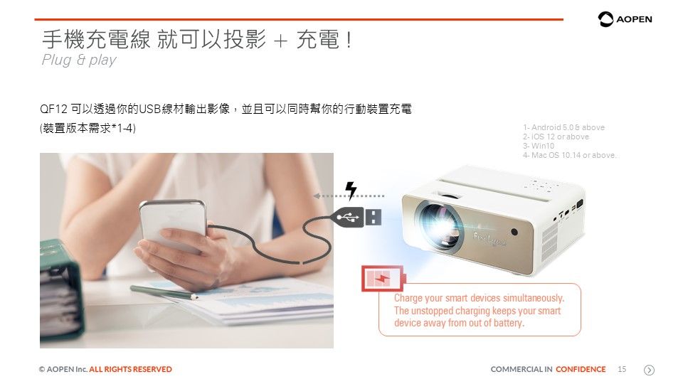 Acer宏碁 QF12 - 詳情15