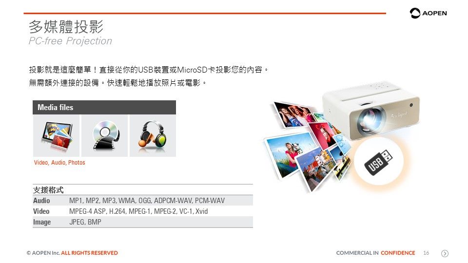 Acer宏碁 QF12 - 詳情16