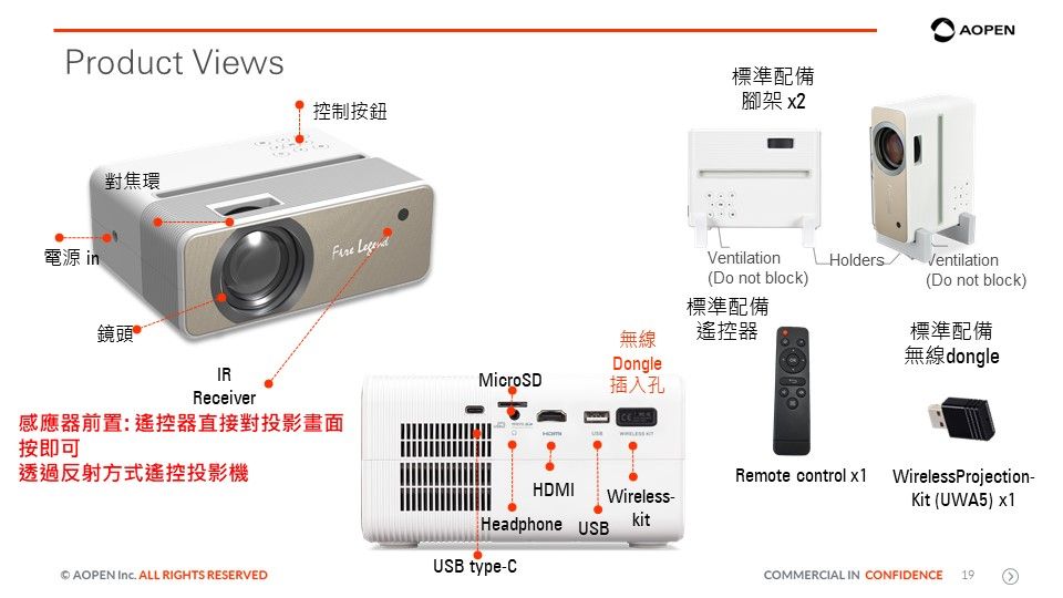 Acer宏碁 QF12 - 詳情19