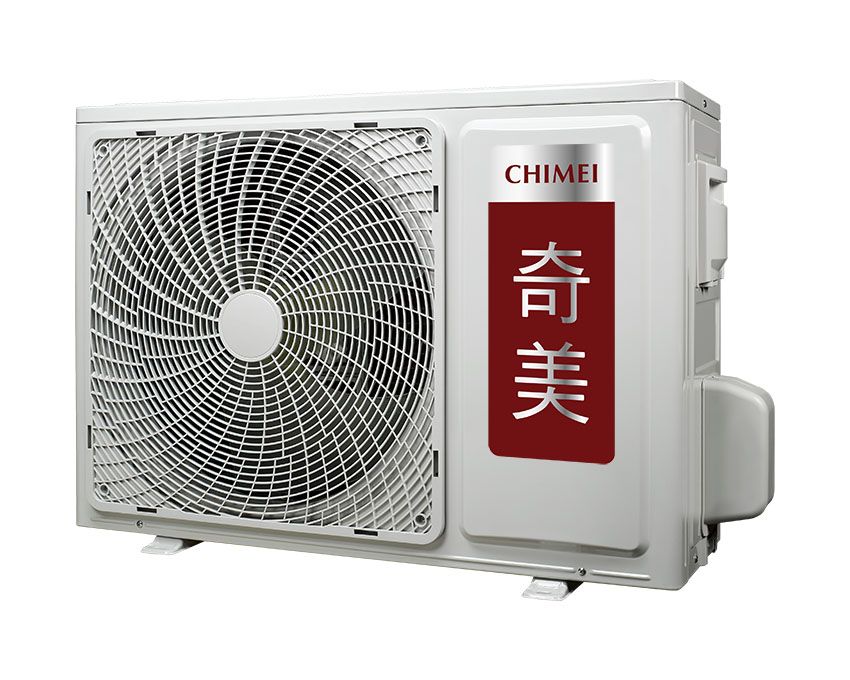 CHIMEI 奇美 6-9坪《冷暖型-星爵系列》變頻分離式空調RB-S41HT5/RC-S41HT5 含運送+拆箱定位+舊機回收