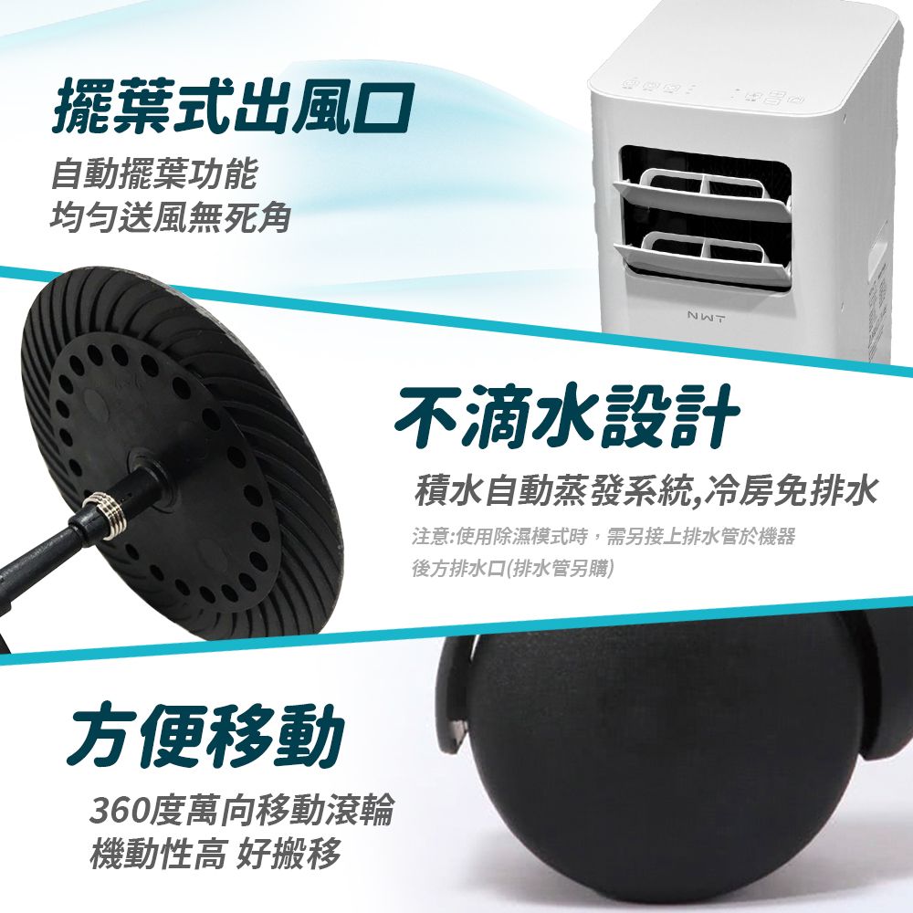 NWT威技 WAP09A24E - 詳情3