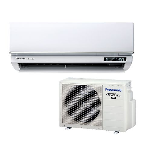 Panasonic國際【CS-UX40BA2/CU-UX40BCA2】一級變頻分離式冷氣(冷專型)(含標準安裝)