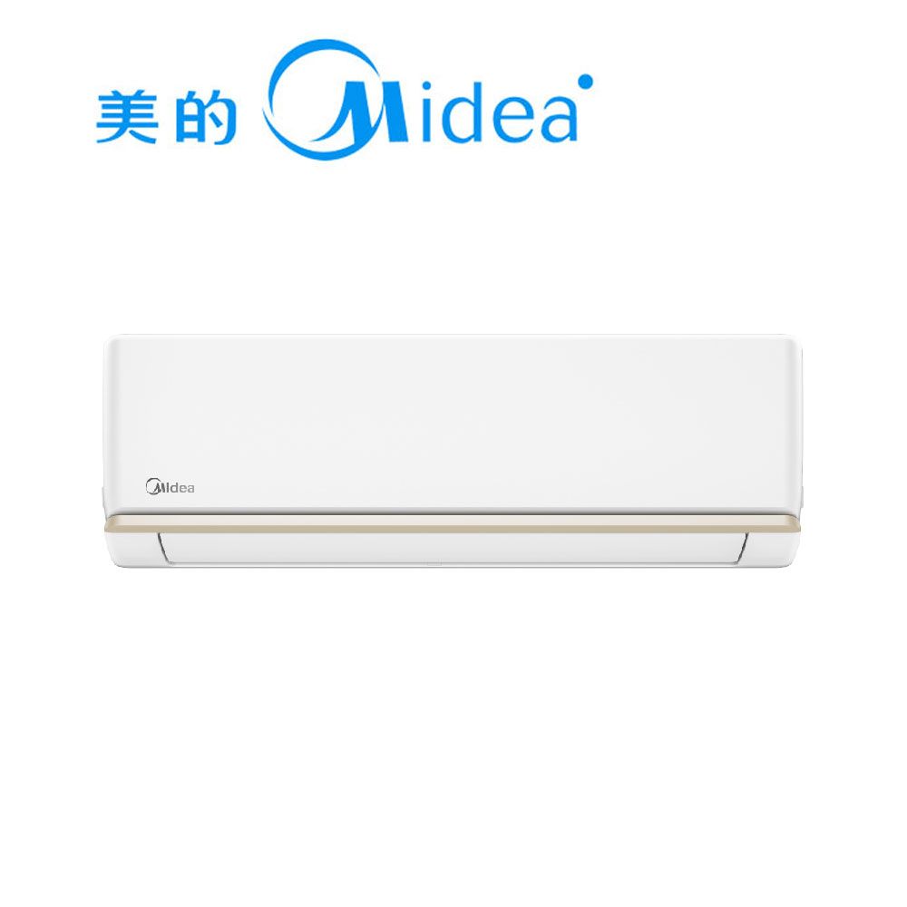 Midea 美的 AG 3-5坪超一級變頻冷暖2.4kW分離式空調(MOX2-22HFN8-ND3W/MSAGB-22HRFN8-ND3W)