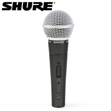 SHURE SM58S 麥克風- PChome 24h購物