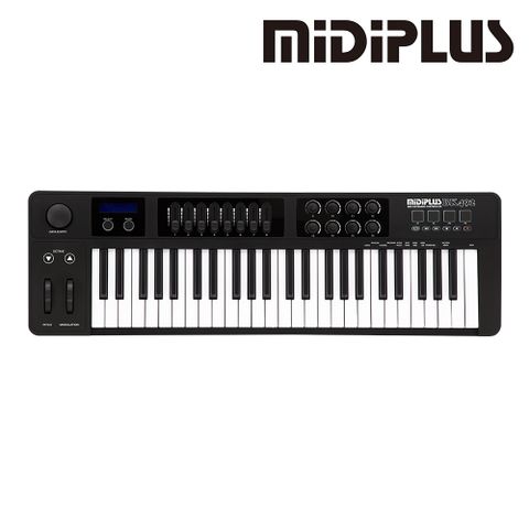 MIDIPLUS BK492 USB MIDI 主控鍵盤