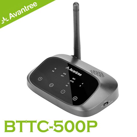 Avantree OasisPlus aptX-HD低延遲無線藍牙接收/發射器(BTTC500P)