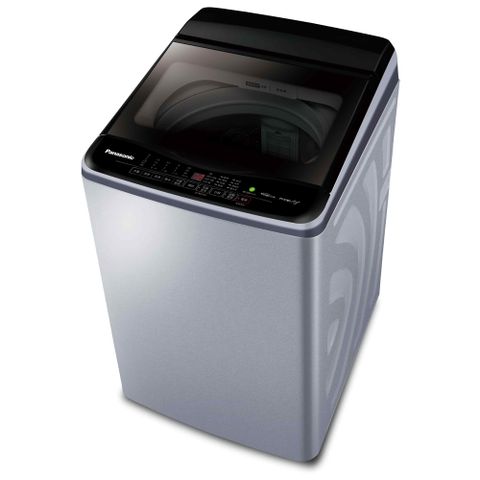 Panasonic國際牌 ECO變頻窄身13公斤直立洗衣機NA-V130LB-L