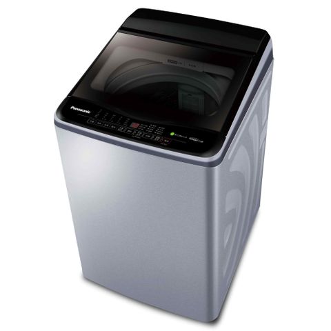 Panasonic國際牌 ECO變頻窄身11公斤直立洗衣機NA-V110LB-L