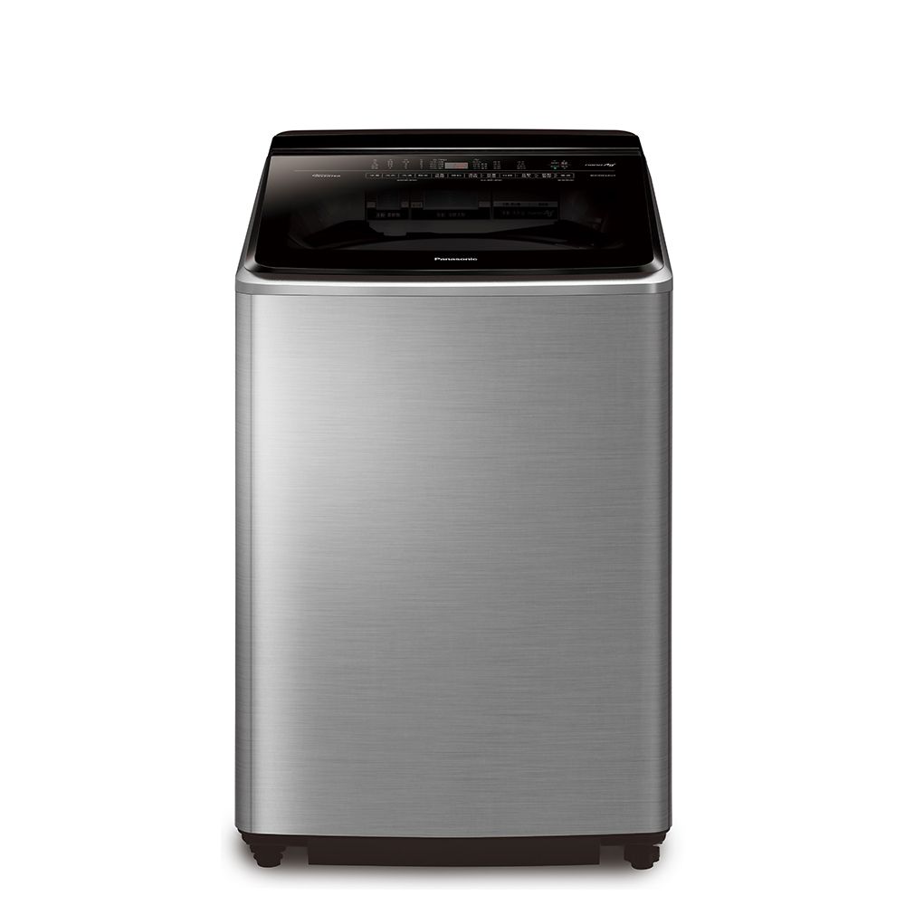 Panasonic 國際牌 22公斤智能聯網溫水變頻洗衣機(NA-V220NMS-S)