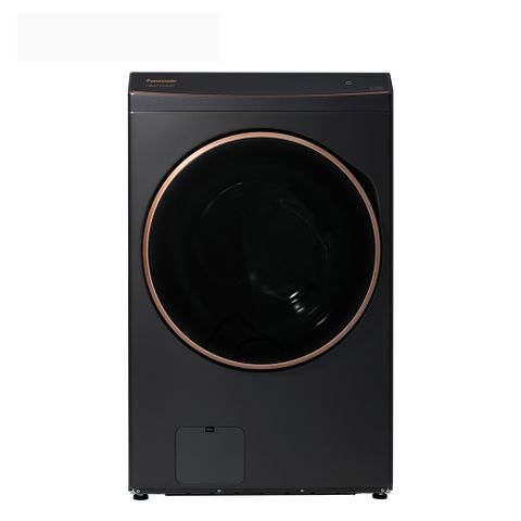 Panasonic國際牌 15公斤熱泵除濕式洗脫烘滾筒洗衣機NA-V150RPH-K(夜幕黑)