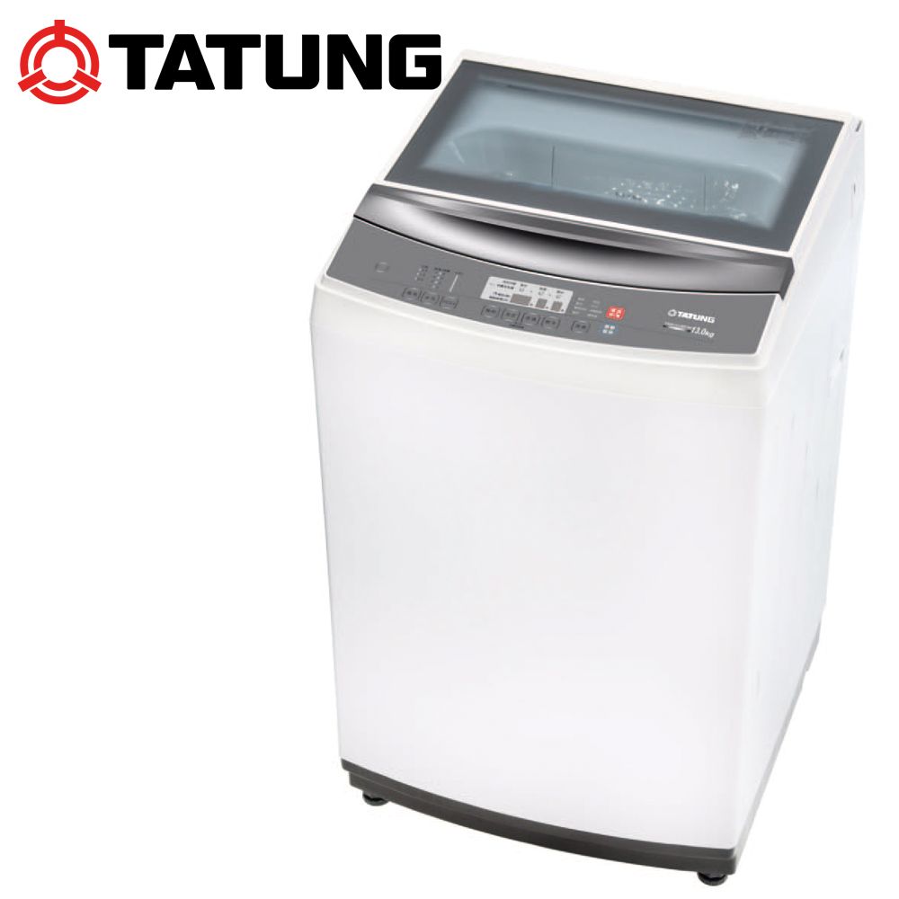 TATUNG 大同  13KG微電腦FUZZY定頻洗衣機 (TAW-A130CM)