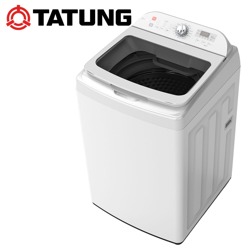 TATUNG 大同  13KG DD變頻洗衣機 (TAW-B130DCM)