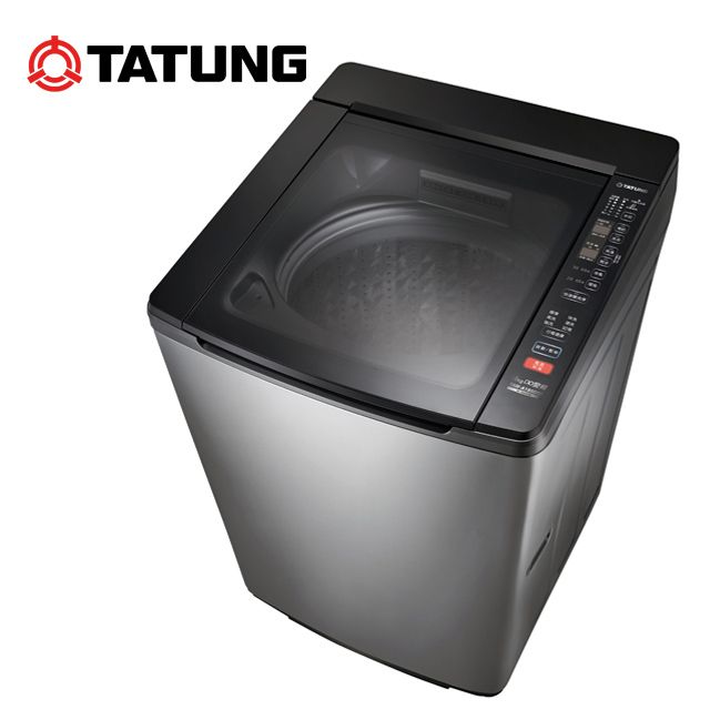 TATUNG 大同  19KG DD變頻不鏽鋼洗衣機 (TAW-A190DSS)