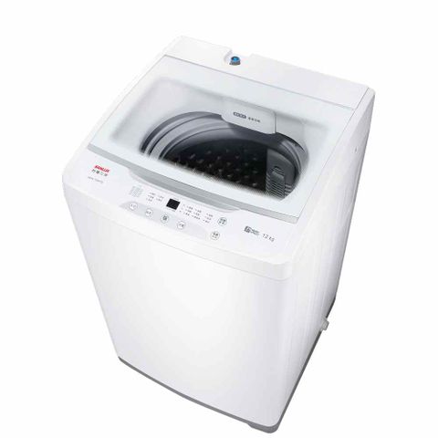 SANLUX 台灣三洋 12KG 定頻直立式洗衣機 ASW-120HTB