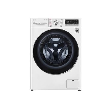 【LG 樂金】 WiFi滾筒洗衣機(蒸洗脫烘) 冰磁白 / 13公斤 WD-S13VDW