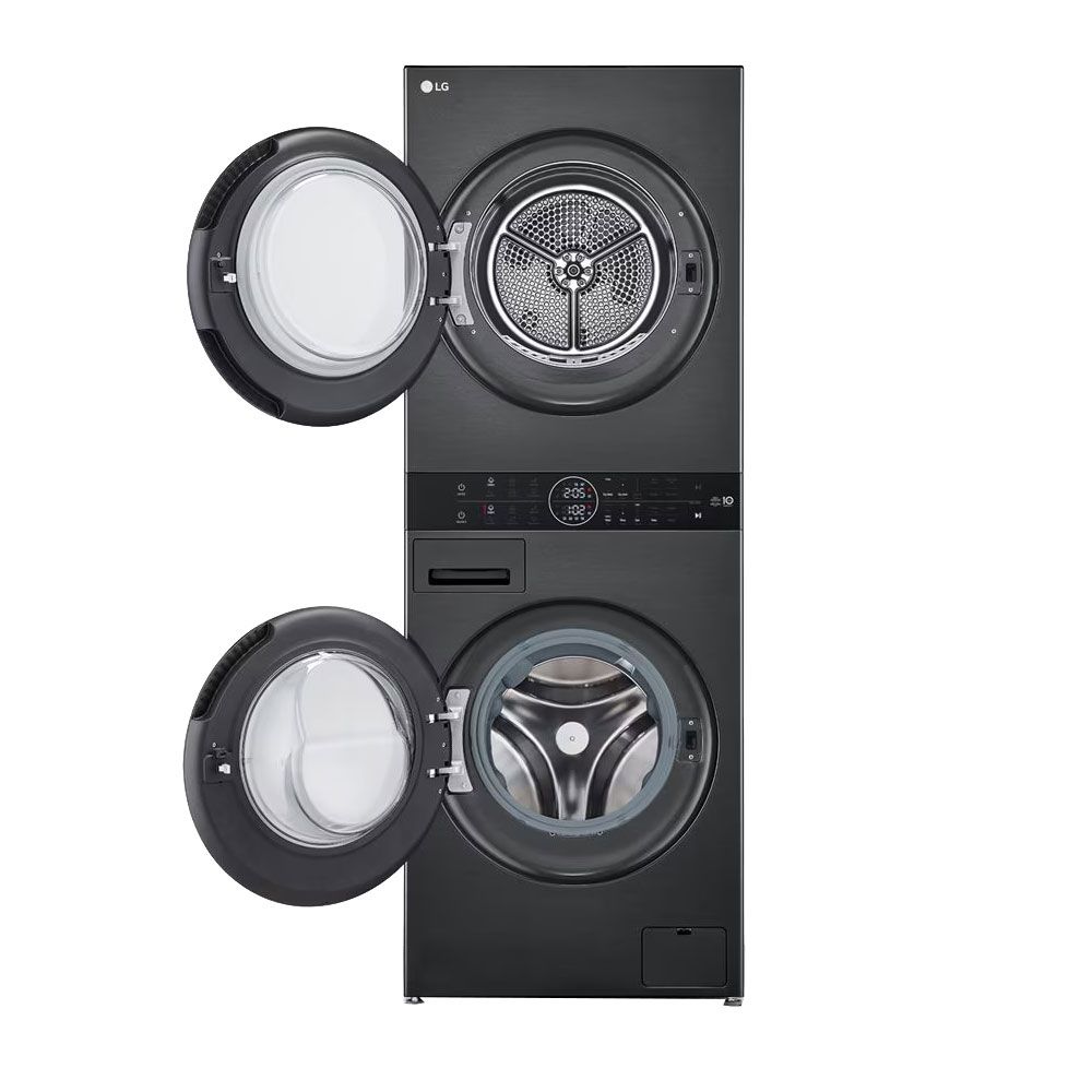 LG 樂金 13公斤+10公斤WashTower AI智控洗乾衣機(WD-S1310B)