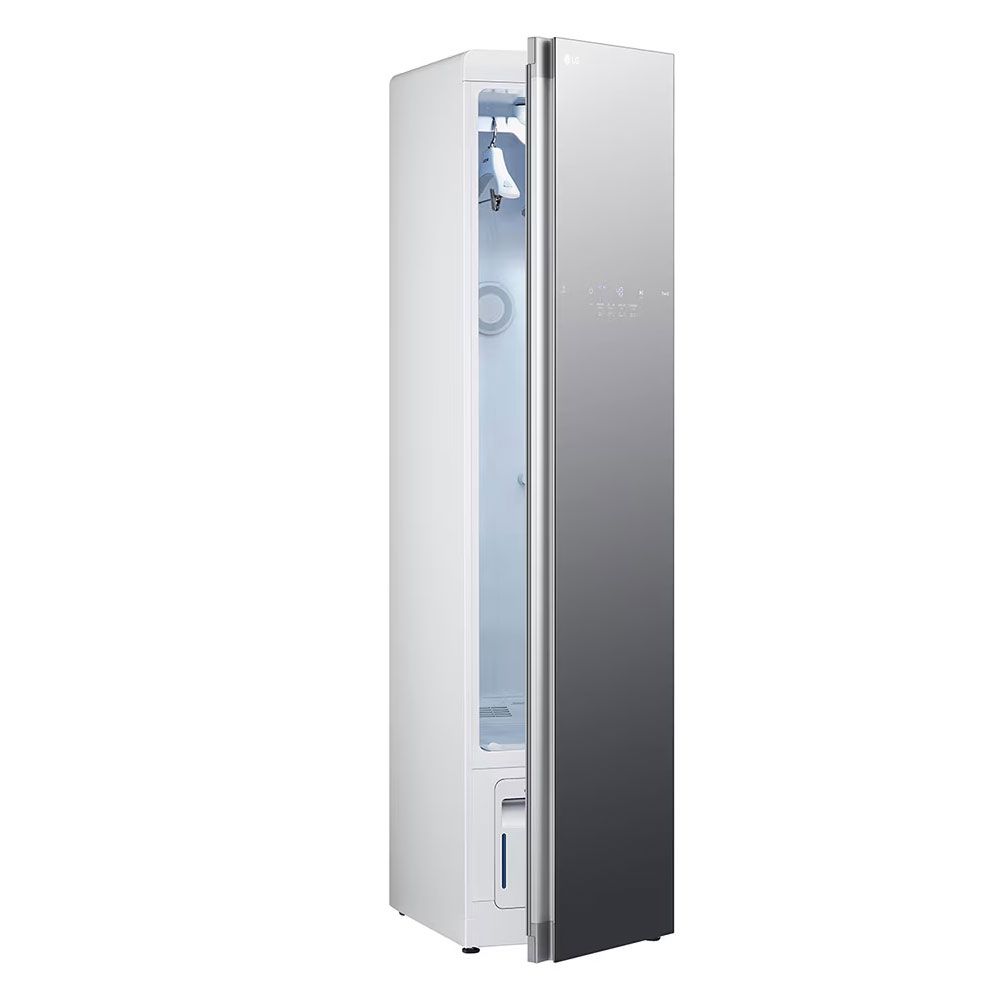 LG 樂金 WiFi Styler蒸氣電子衣櫥 (輕奢鏡面) E523MW