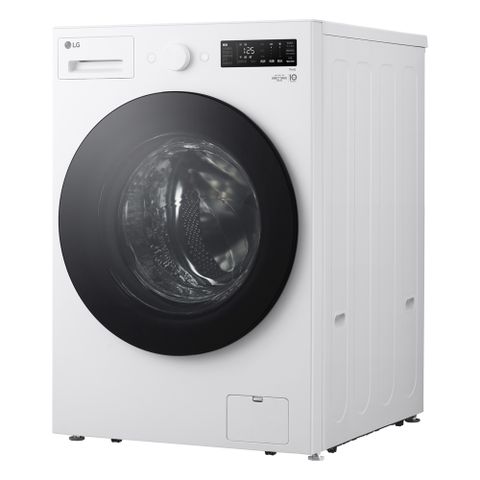 LG樂金 AI DD™18公斤蒸氣滾筒洗衣機(蒸洗脫)WD-S18NW(雲霧白)