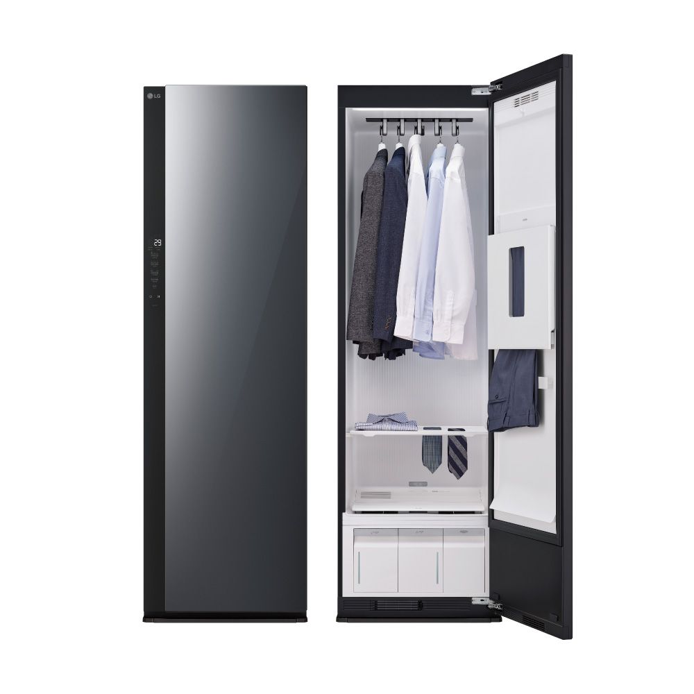 LG 樂金 Styler蒸氣電子衣櫥第二代 R723MG(奢華鏡面款)