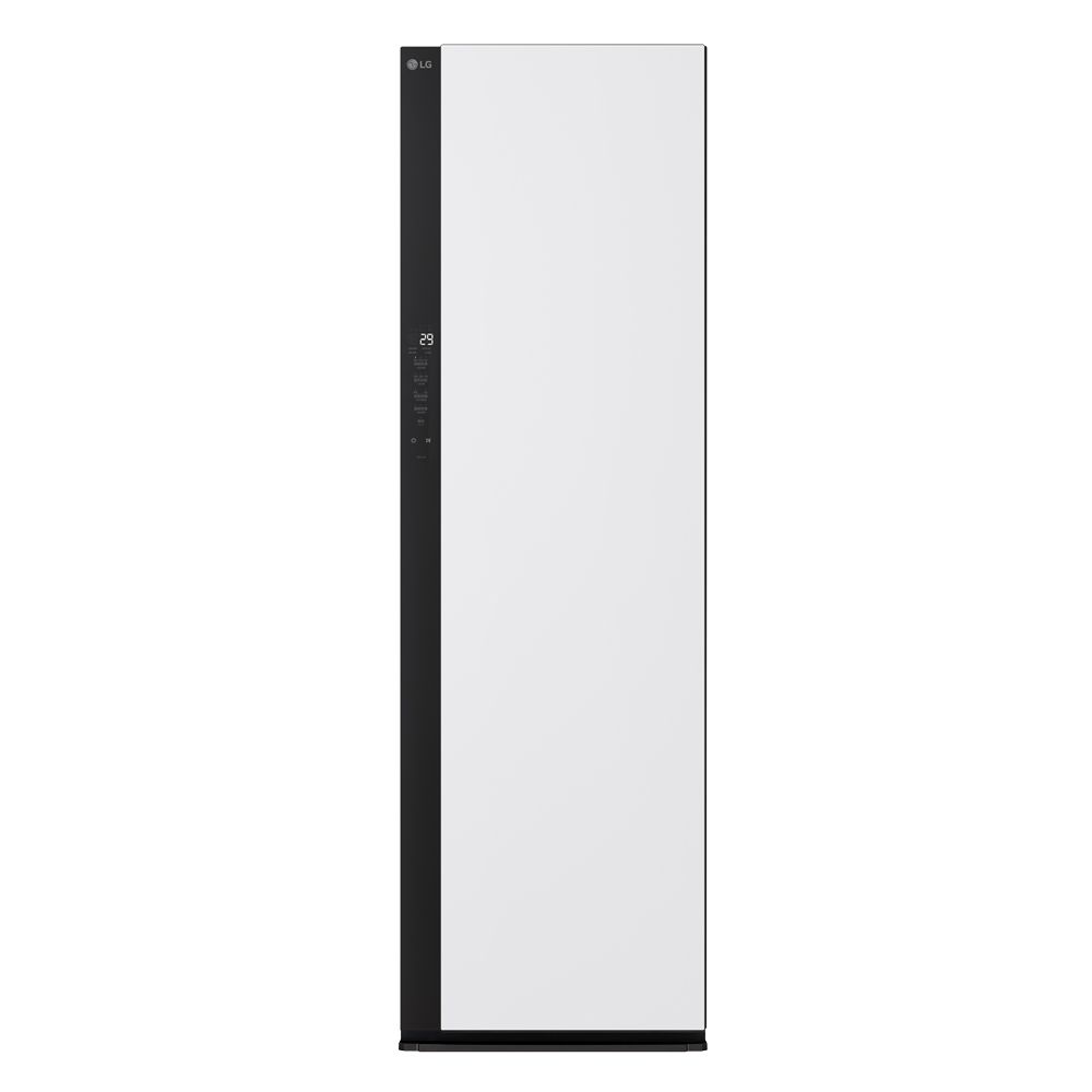 LG 樂金 Styler蒸氣電子衣櫥第二代R723WG(雲霧白)