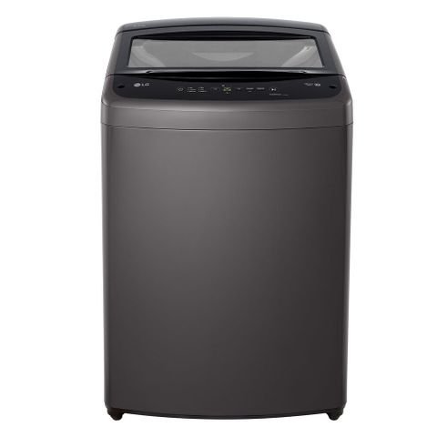 LG樂金 15公斤智慧變頻直立式洗衣機WT-IBN15M(曜石黑)