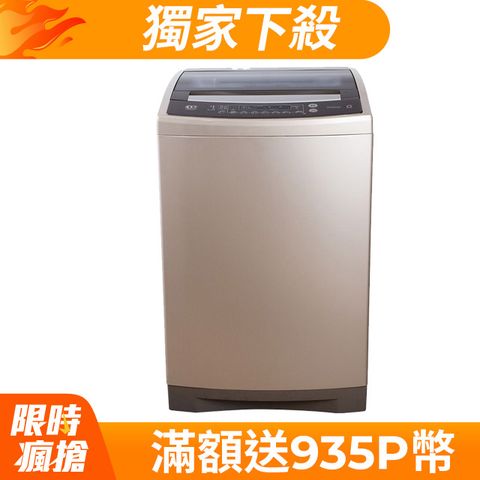 Whirlpool惠而浦 13公斤 DD直驅變頻直立洗衣機 WV13DG