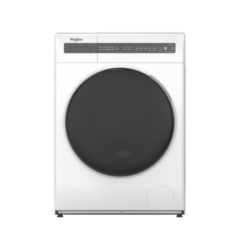 Whirlpool 惠而浦 10.5公斤Essential Clean洗脫烘變頻滾筒洗衣機 WWEB10701BW