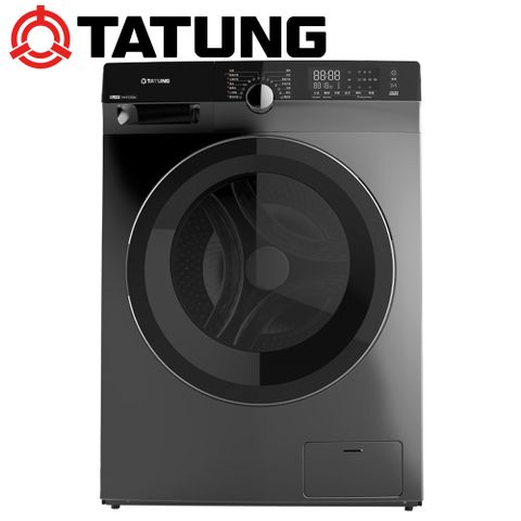 送安裝 免樓層費TATUNG大同 12公斤變頻蒸氣洗脫烘滾筒洗衣機 (TAW-R120DM)