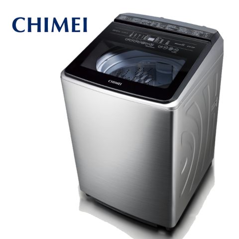 送安裝CHIMEI奇美 20公斤變頻直立式不鏽鋼 洗衣機 WS-P20LVS