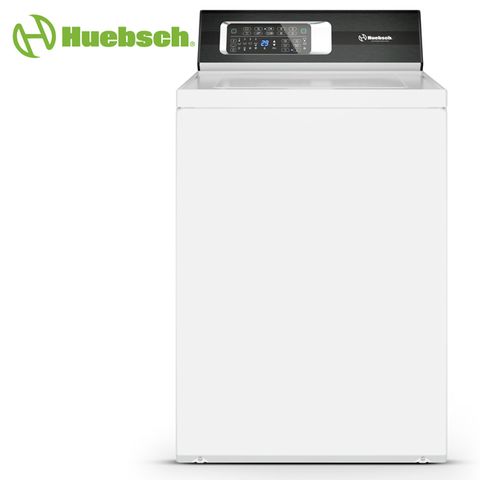 送安裝+鍋具組《Huebsch優必洗》美式8公斤直立式洗衣機ZWNE9RSN115FW01(ZWNE9R)