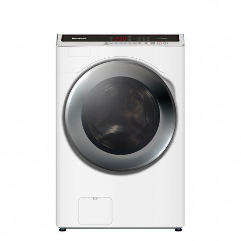 Panasonic國際牌 19公斤洗脫烘滾筒洗衣機 NA-V190MDH-W