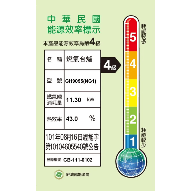 BEST 貝斯特 【義大利】黑玻三口高效能瓦斯爐GH9055含基本運送+安裝+分期0利率