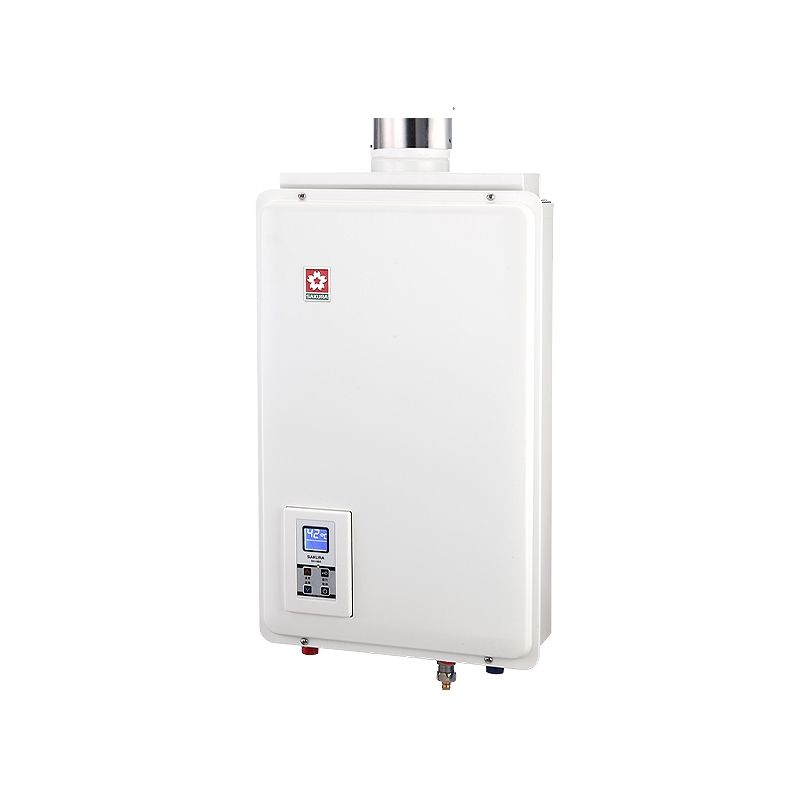 SAKURA 櫻花 【SH1680】 16公升平衡恆溫熱水器(浴室櫥櫃專用) (全台基本安裝)