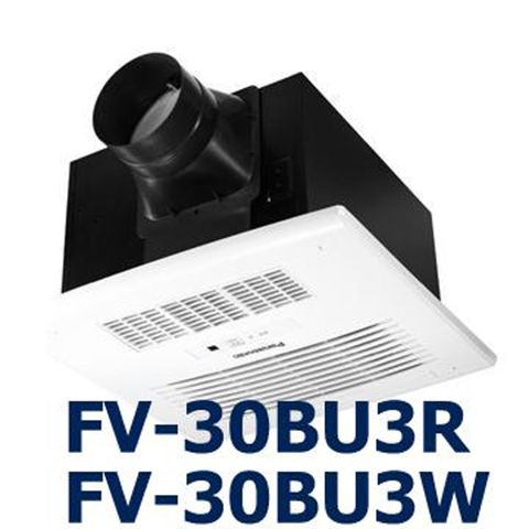 Panasonic 國際牌 【公司貨】浴室暖風機 FV-30BU3R , FV-30BU3W無線遙控 (不含安裝)