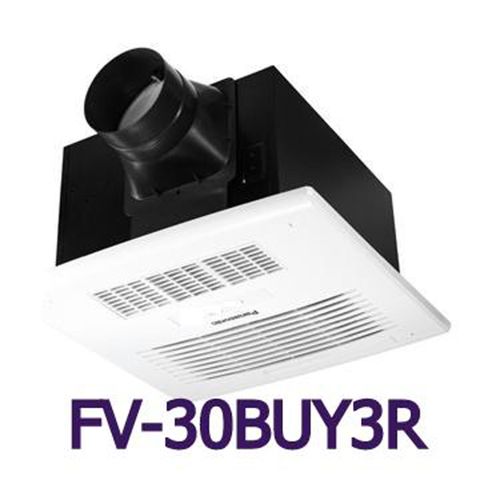 Panasonic 國際牌 浴室暖風換氣扇,FV-30BUY3R,(有線)