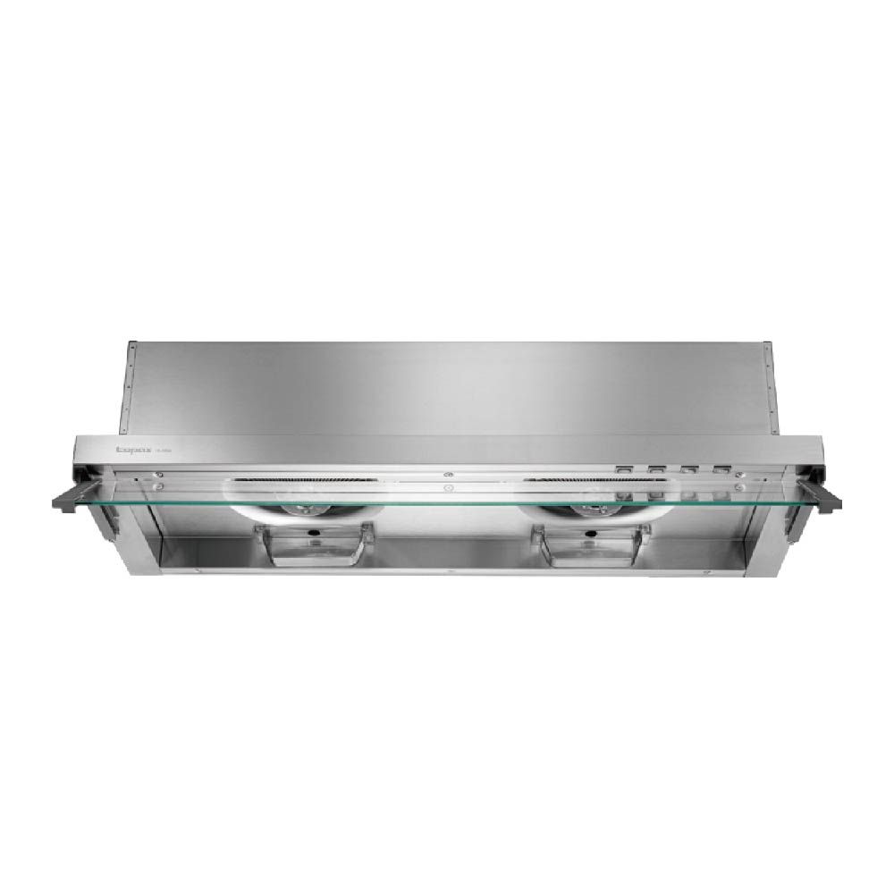 TOPAX 莊頭北 全省安裝	TR-5696 90cm Turbo全隱藏排油煙機