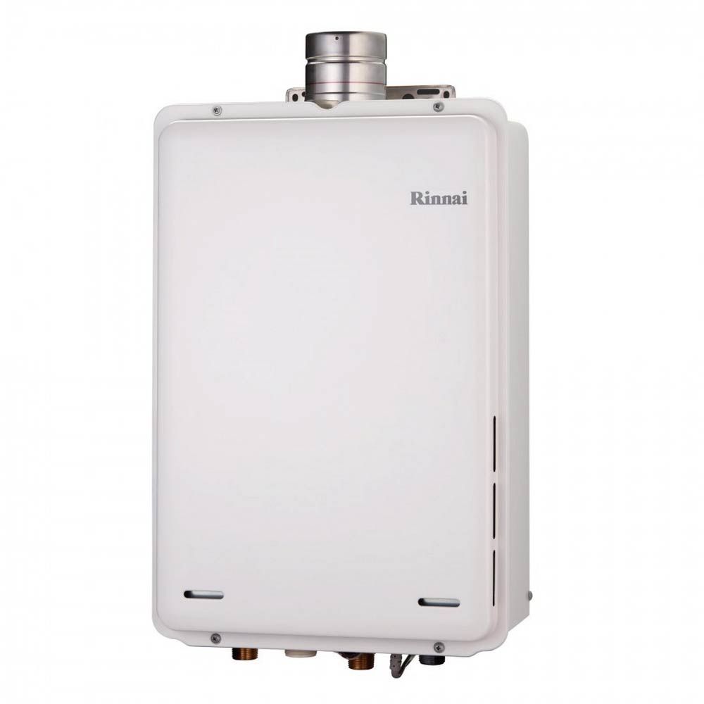 Rinnai 林內 24L《屋內型》熱水器REU-A2426WF-TR(LPG/FE式) 全台安裝原廠保固