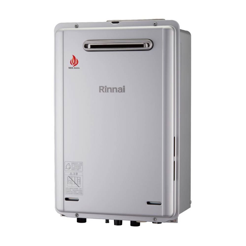Rinnai 林內 24L《屋外型》熱水器REU-E2426W-TR(NG1/RF式) 全台安裝原廠保固