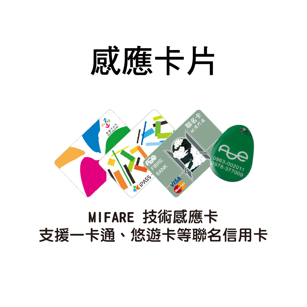 FIBRE 琺博  出租房首選 標配APP 電子智慧門鎖