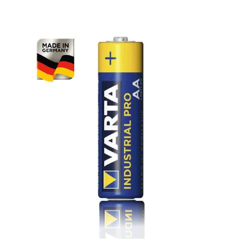 (16入)VARTA電池德國製造，堅若磐石品質可靠