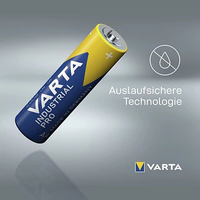 VARTA 華達 電池德國製造堅若磐石品質可靠