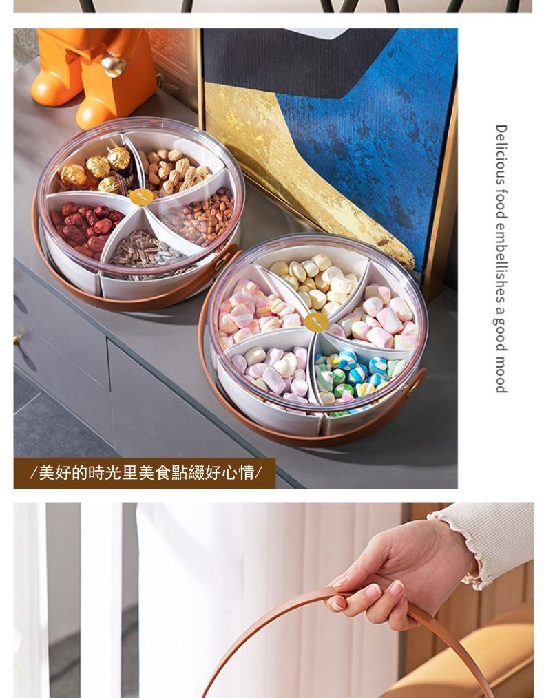 Delicious food embellishes a good mood美好的時光里美食點綴好心情/