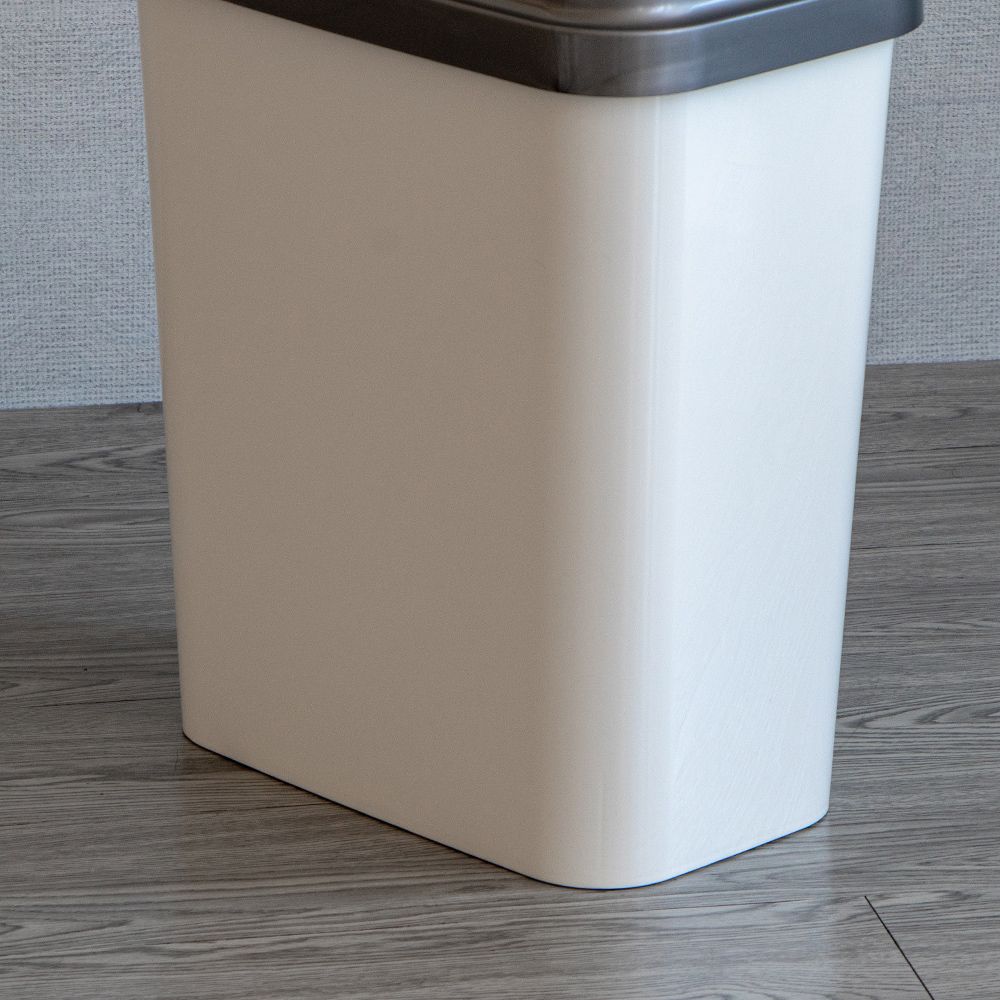 KEYWAY 聯府 搖蓋垃圾桶15L(3入)附蓋垃圾桶C315