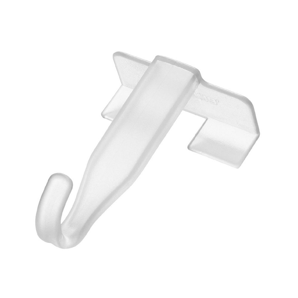 TESCOMA 《tescoma》Flexispace門後掛勾2入(透9cm) / 掛勾 吊鉤 掛鉤 廚房掛鉤